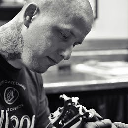 Eric Jones - Co-Founder, Owner, and Tattoo Artist at Chosen Art Tattoo