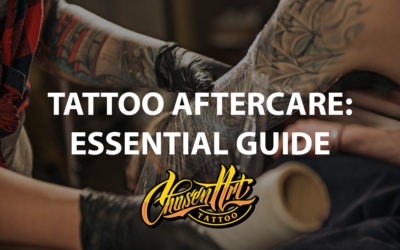 Tattoo Aftercare: Essential Guide
