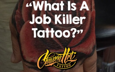 What is a Job Killer Tattoo?