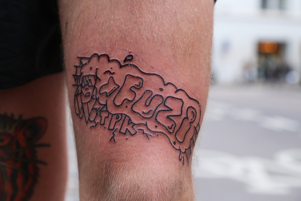 2019 Tattoo Trends - 90s Ignorant Tattoos - Chosen Art Tattoo