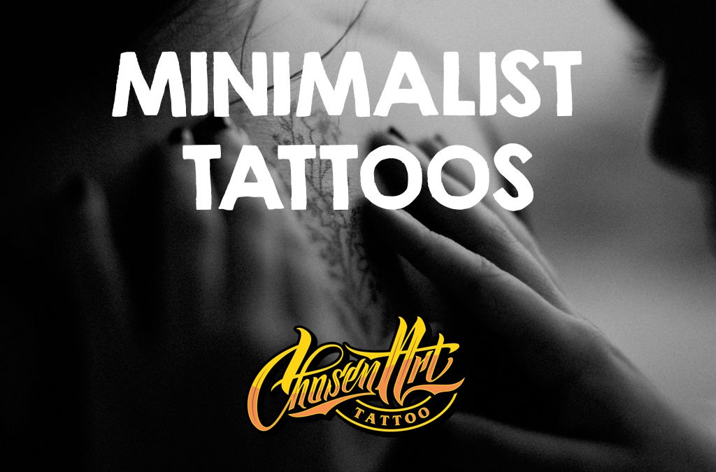 Minimalist Tattoos