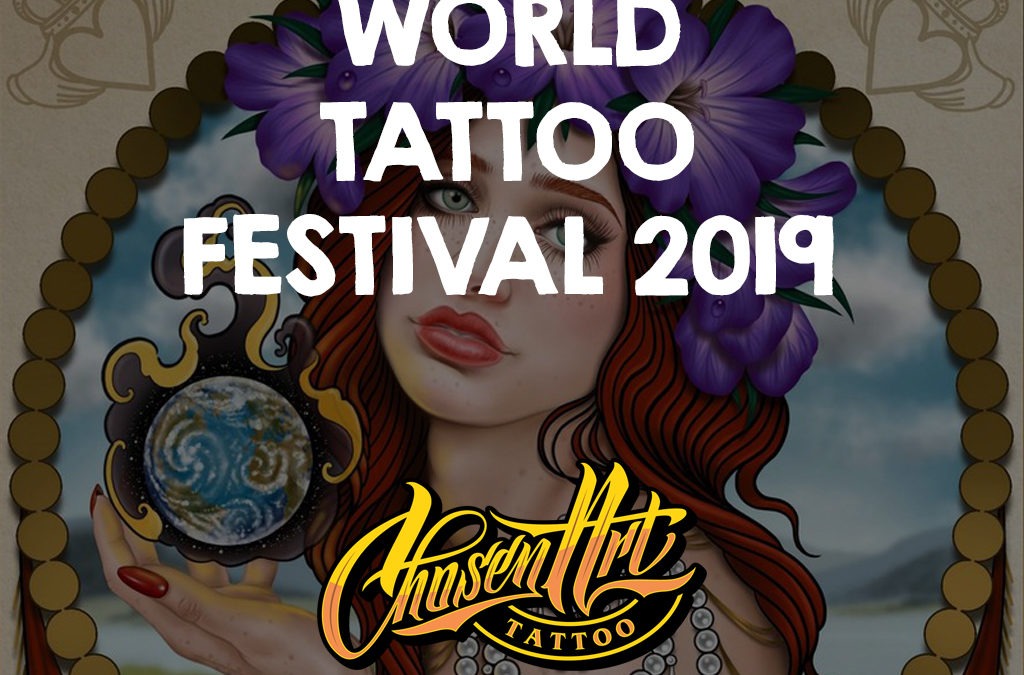 World Tattoo Festival 2019