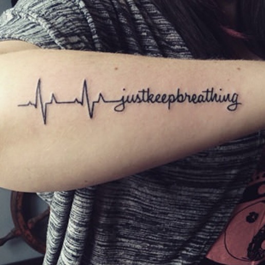 Heartbeat Tattoos: A Growing Tattoo Trend For Men