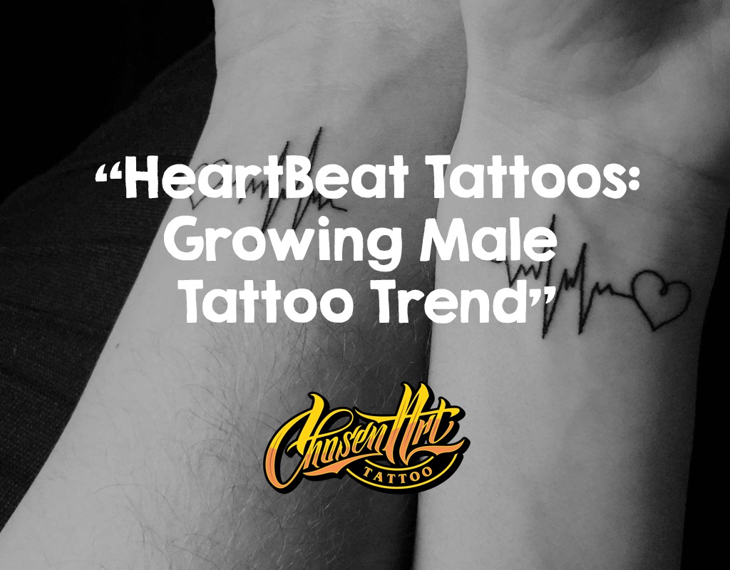 940+ Free Tattoo Heartbeat Idea Tattoo Images