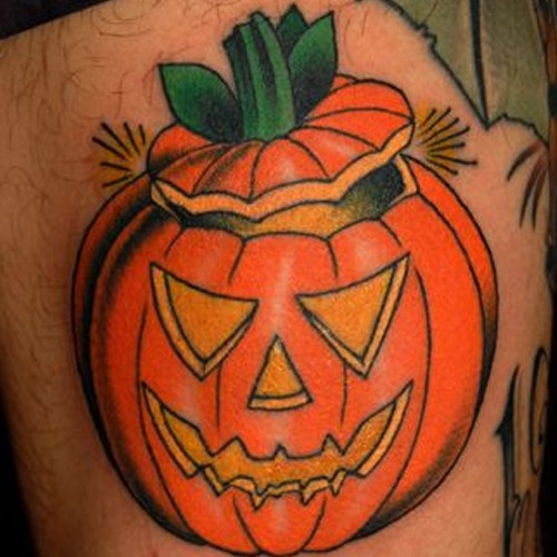 Spooky Halloween Tattoos More Chosen Art Tattoo