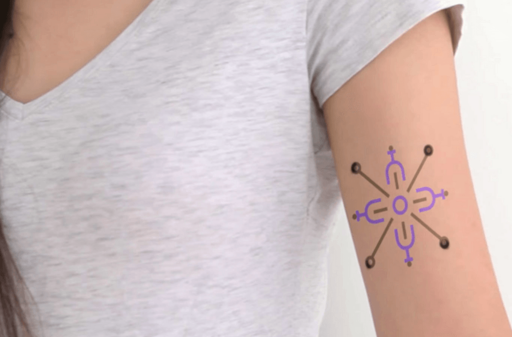 Smart Tattoos: What You Need To Know