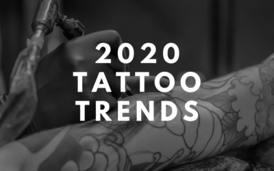 2020 Tattoo Trends