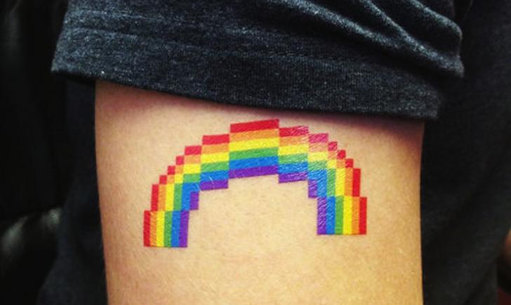 LGBTQ+ Tattoos - 2020 Tattoo Trends - Chosen Art Tattoo